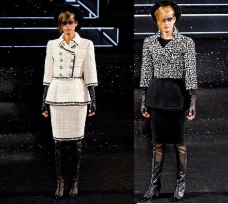 Chanel Haute Couture Fall 2011