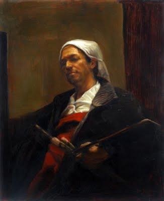 Gustavo Rico Navarro: “Muchos quieren ser contemporáneos; yo quiero ser eterno”