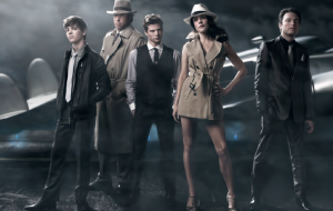 Weeds la paracaidista