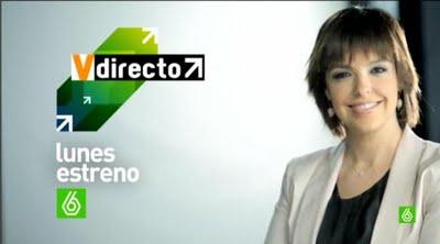 'Verano Directo' contará con Mercedes Torre en La Sexta