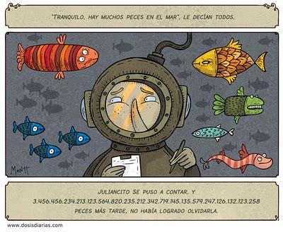 El mundo por Monttera.