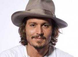 Johnny Depp en Piratas del Caribe 5