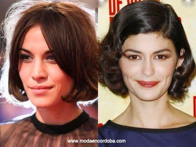 Moda y Tendencia en Peinados y Cortes Invierno 2011/ Verano 2012. Bob:El corte de Moda.