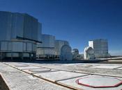 vistas desde Observatorio Paranal