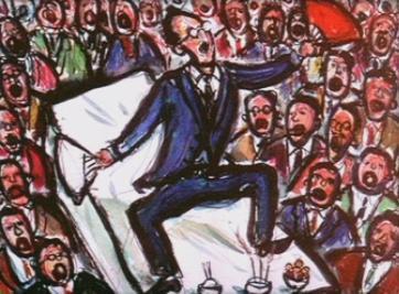 Feliz Día del Maestro