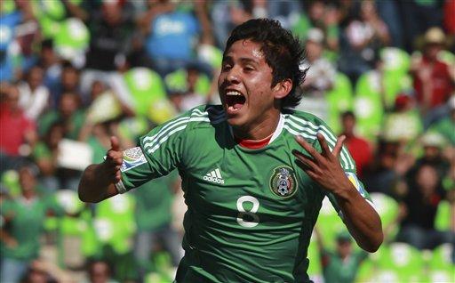 Mundial Sub-17: Los goles del México 3-2 Alemania [Video]