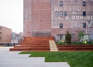 Te escapas a NY? Visita la sección 2 del High Line!!