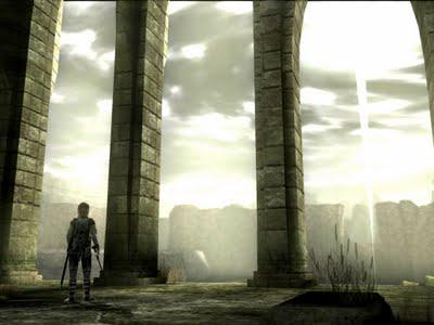 Trailer Japones: Shadow of the colossus