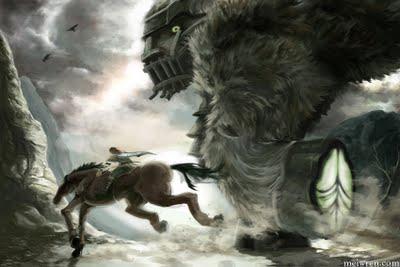 Trailer Japones: Shadow of the colossus