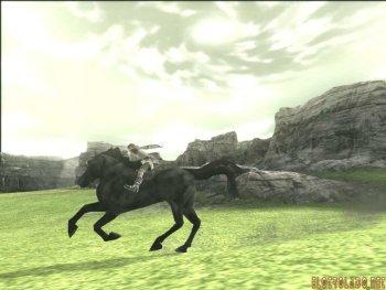 Trailer Japones: Shadow of the colossus