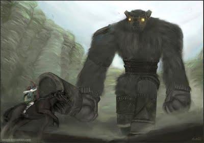 Trailer Japones: Shadow of the colossus