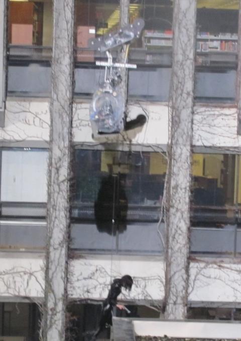 Nuevas imágenes de Underworld 4: New Dawn