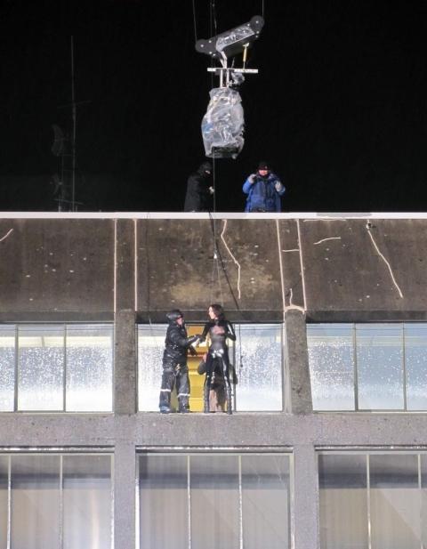 Nuevas imágenes de Underworld 4: New Dawn