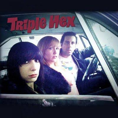 Lucinda Records Nos Presentan a Triple Hex