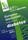 ESTEVE PARTICIPARÁ EN EL 47º CONGRESO EUROPEO DE DIABETES (EASD) EN LISBOA