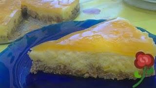 Semifrio de limon y concurso en el blog de Tito