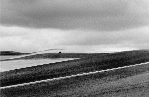 Los paisajes de Abbas Kiarostami