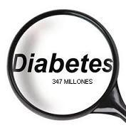 Hay 347 millones de diabeticos en el mundo