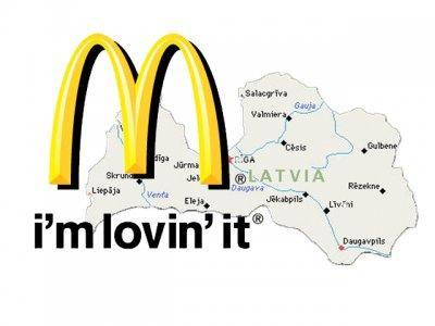Si fuera un país, McDonald’s superaría a Letonia en su PIB
7...