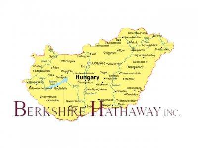 Berkshire Hathaway is bigger than Hungary Si fuera un país, McDonald’s superaría a Letonia en su PIB
7...