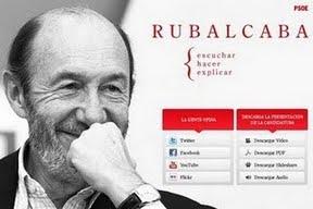 RUBALCABA, DE PARLAMENTARIO POR CADIZ A CANDIDATO A LA PRESIDENCIA, ESCUCHAR, ACTUAR Y EXPLICAR