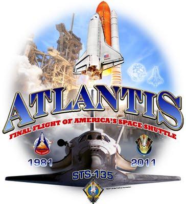 ¡Bye bye Atlantis!