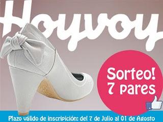 Sorteo HoyVoy