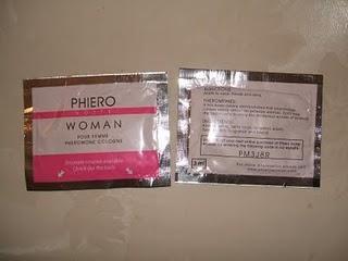 Phiero Woman