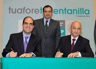 SHCP, IMSS Y CONSAR pusieron en marcha el programa “Tu afore tu ventanilla”