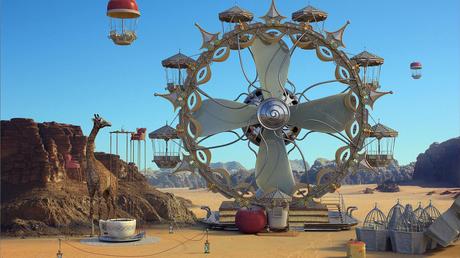 Vinicius Costa – 3D