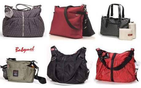 Bolsos de maternidad Babymel