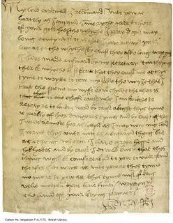 La lengua inglesa en la Era Enrique VIII (1ª Parte)