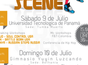 Festival Educativo: BACK SCENE Vol.III