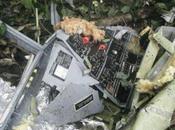 Terrible accidente aereo