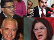 posibles sucesores Chávez