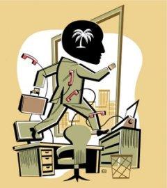 ¿Por qué no te tomas un año sabático?