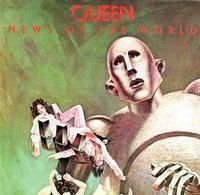 QUEEN - NEWS OF THE WORLD