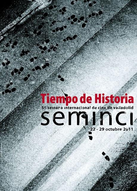 La SEMINCI ya tiene carteles para las secciones Punto de Encuentro y Tiempo de Historia
