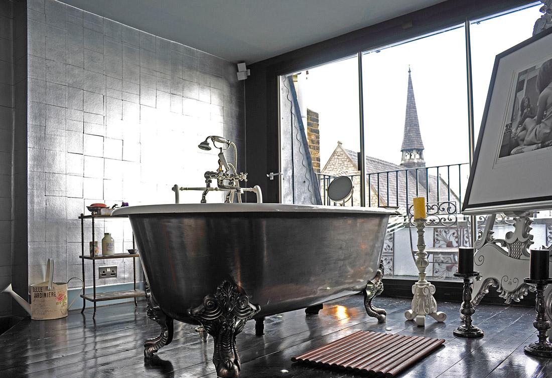 Para los bohemios más modernos