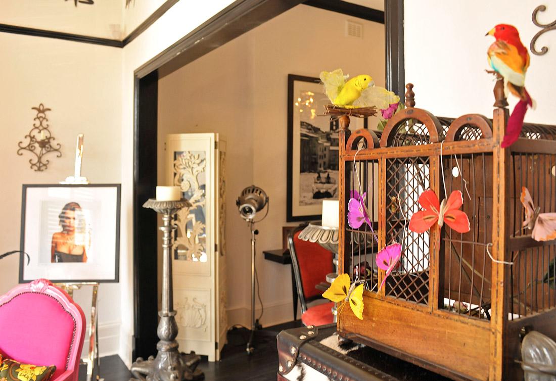 Para los bohemios más modernos