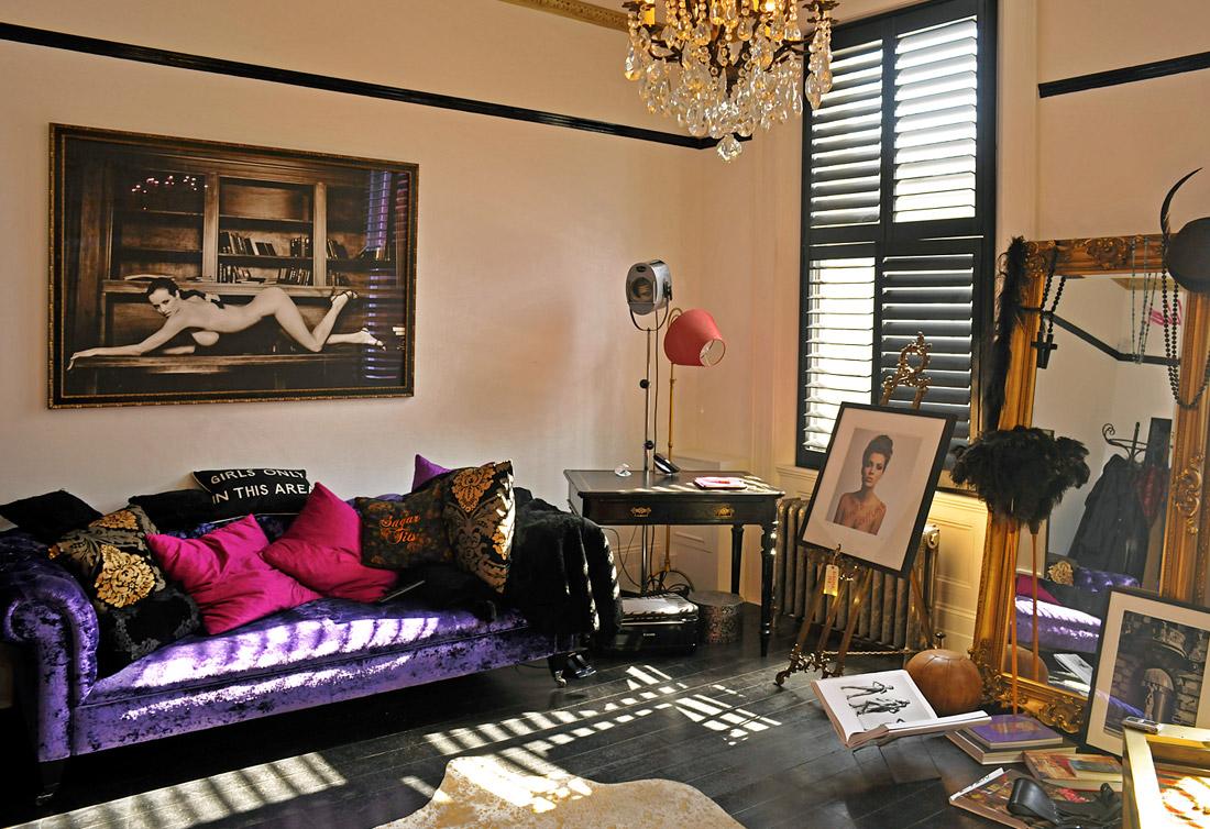 Para los bohemios más modernos