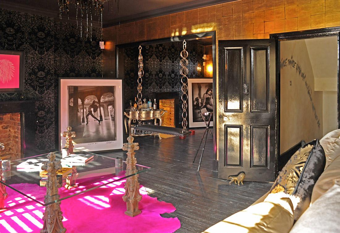 Para los bohemios más modernos