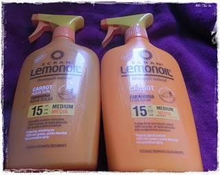 AL SOL...PROTECCIÓN! ...Y SORTEO!