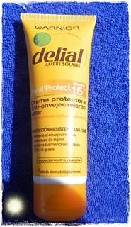 AL SOL...PROTECCIÓN! ...Y SORTEO!