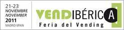 vendiberica-logo VENDIBÉRICA 2011 la primera feria del vending