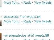 week tweets (8), especial #salud2eus