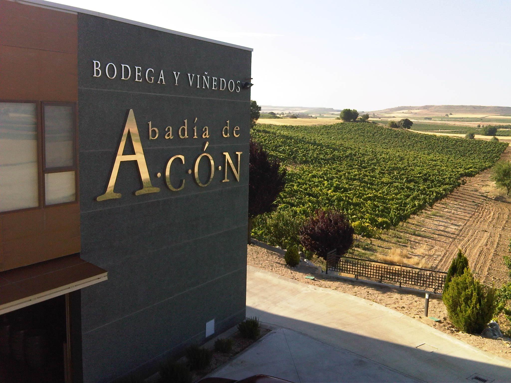 Bodega Abadìa de Acón: Sus vinos son la expresión de las personas que los elaboran