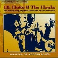 STRACKTO BLUES : J.B. HUTTO ( The King of bottleneck)