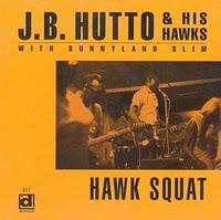 STRACKTO BLUES : J.B. HUTTO ( The King of bottleneck)