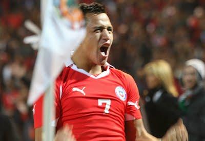 Grupo C: Perú sueña mientras Chile y Uruguay reparten puntos